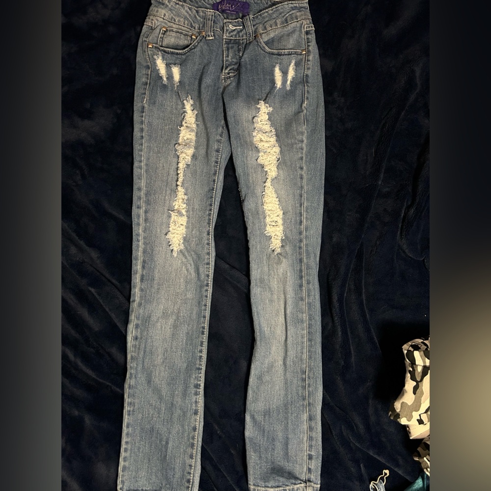 Miley Cyrus Max Azria Size 5 Jeans